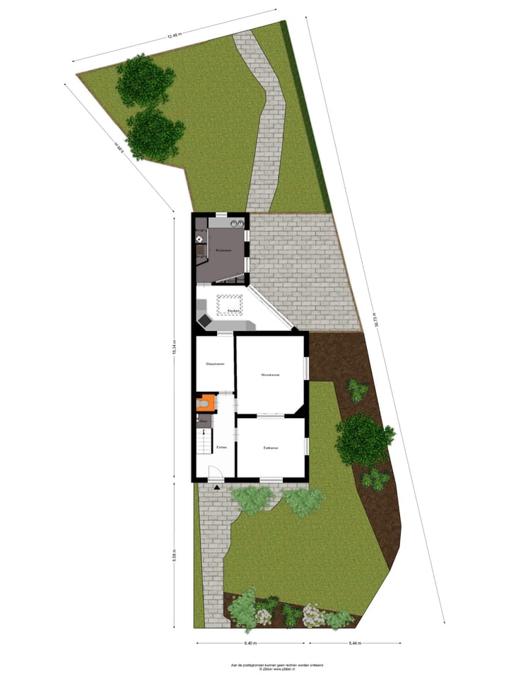 Foto 35 van Broekkant 57