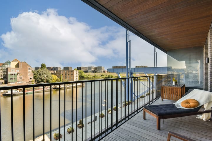 Foto 1 van VOC-kade 66