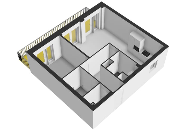 Foto 23 van VOC-kade 66
