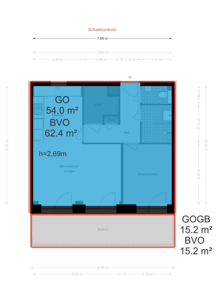 Foto 25 van VOC-kade 66