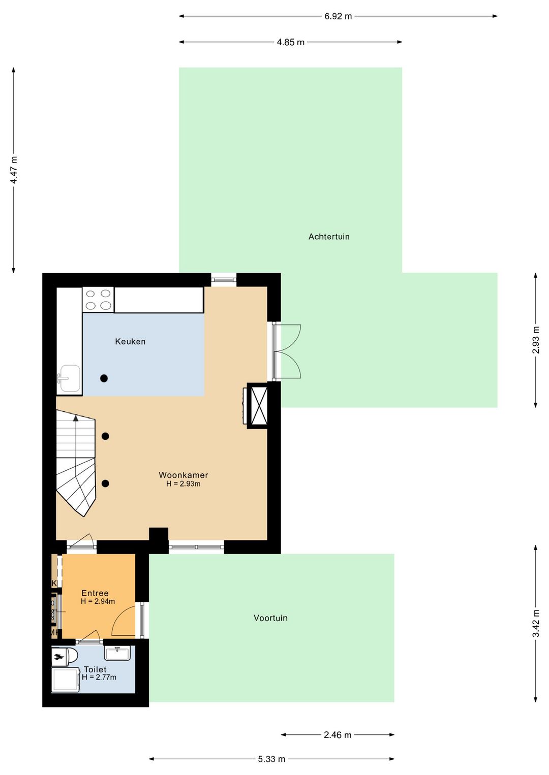 Foto 37 van Lange Beestenmarkt 154