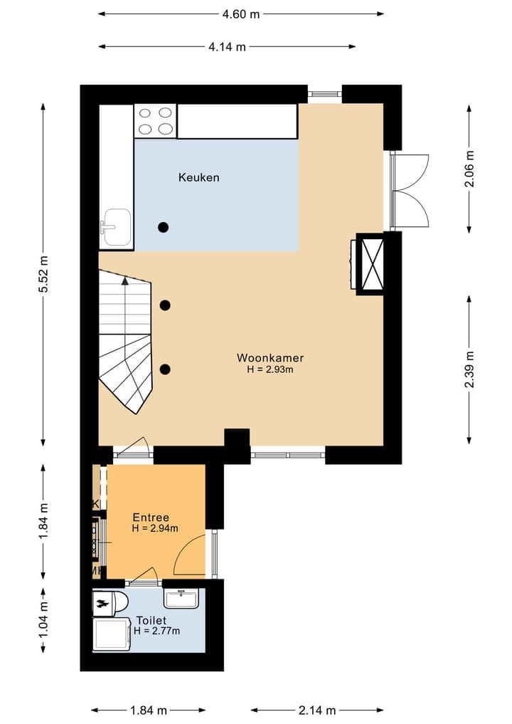 Foto 38 van Lange Beestenmarkt 154