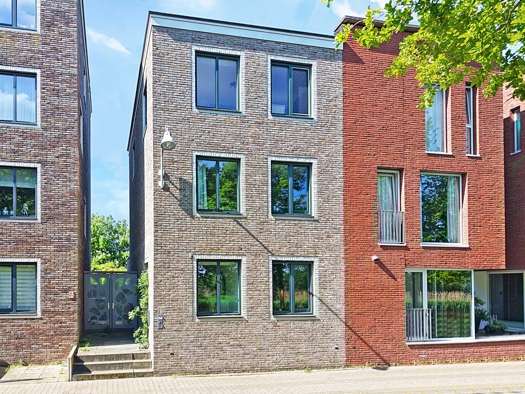 Foto 1 van Lemmerkade 20