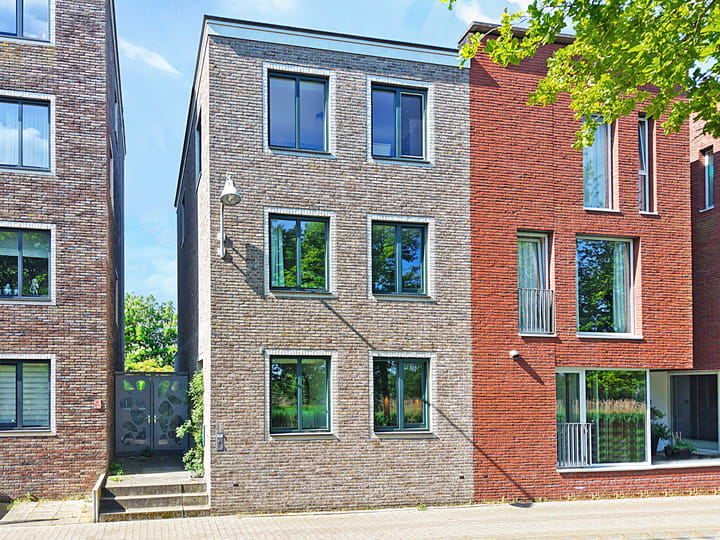 Foto 1 van Lemmerkade 20