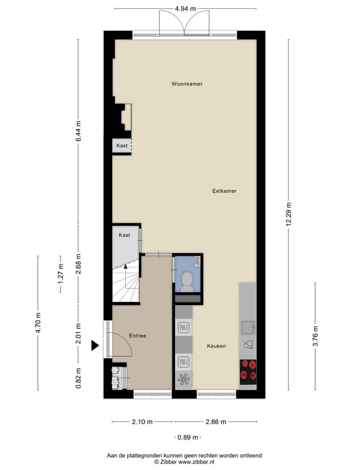 Foto 49 van Lemmerkade 20