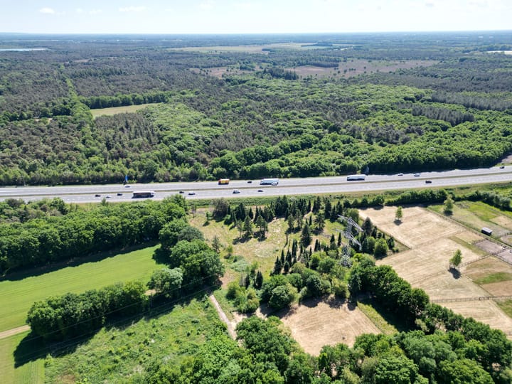 Foto 10 van Berghemseweg