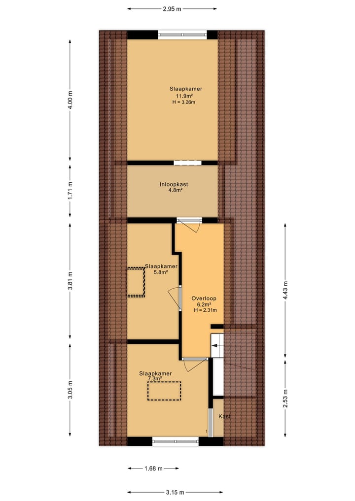 Foto 46 van Noorderdwarsvaart 85