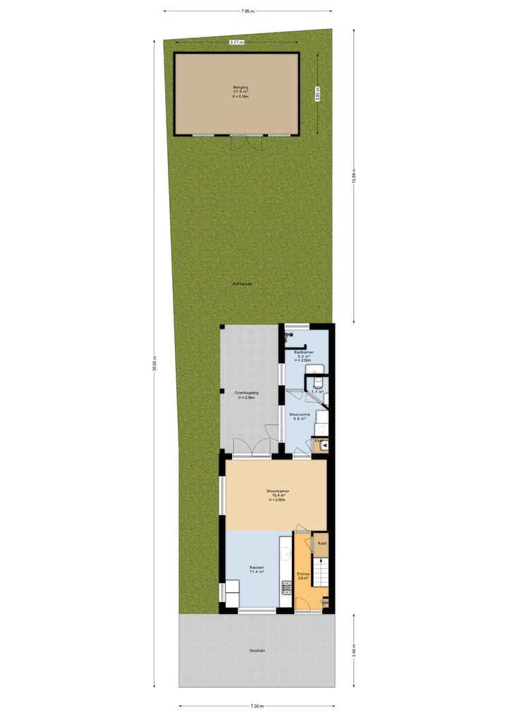 Foto 49 van Noorderdwarsvaart 85