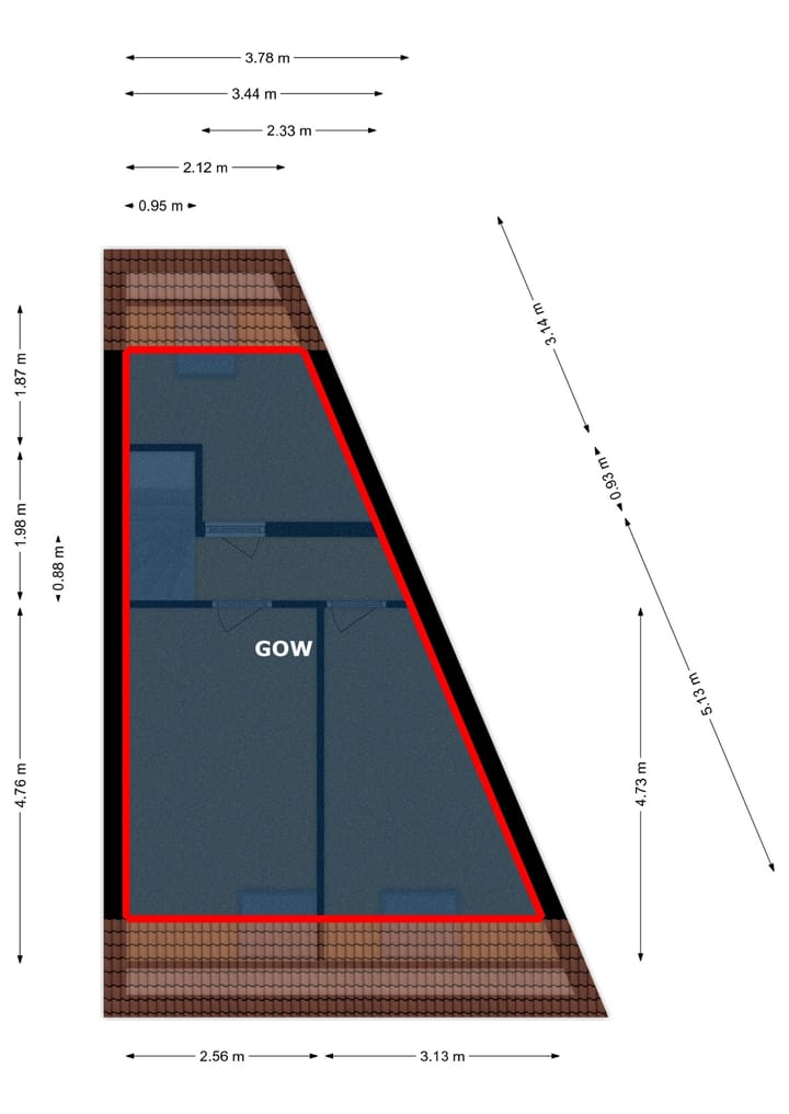 Foto 40 van De Veste 18 20