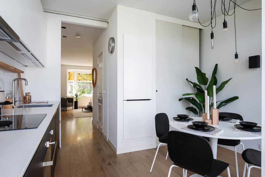 Foto 2 van Bennebroekstraat 18-2