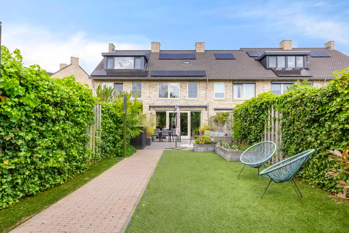 Foto 3 van Graan voor Visch 55