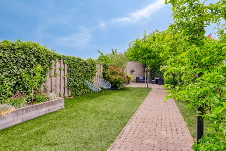 Foto 39 van Graan voor Visch 55