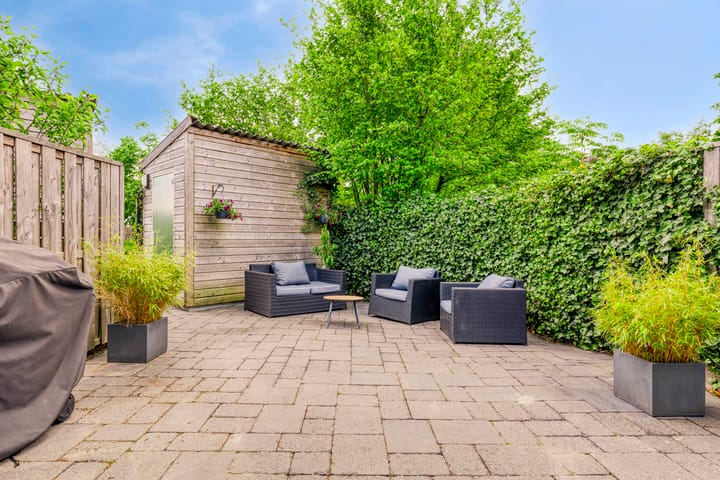 Foto 40 van Graan voor Visch 55