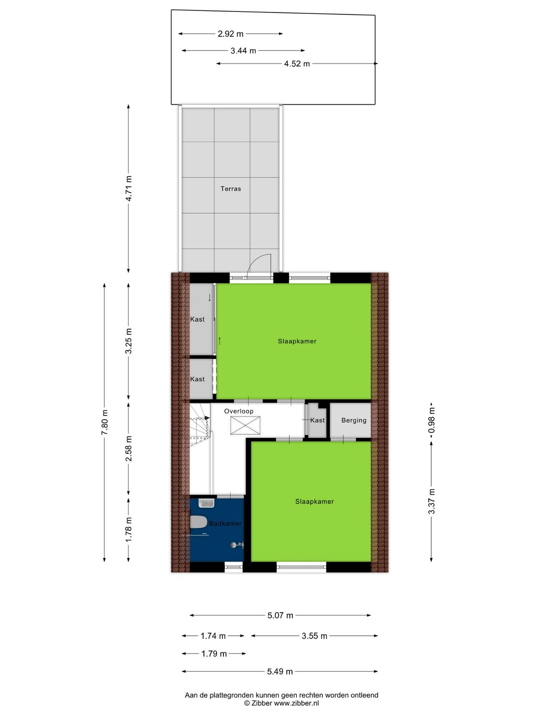Foto 37 van St Gerardusstraat 37