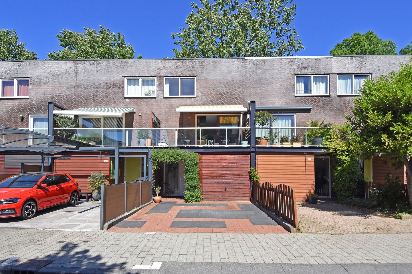Foto 1 van Borgerstraat 53