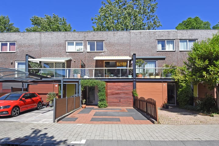 Foto 1 van Borgerstraat 53