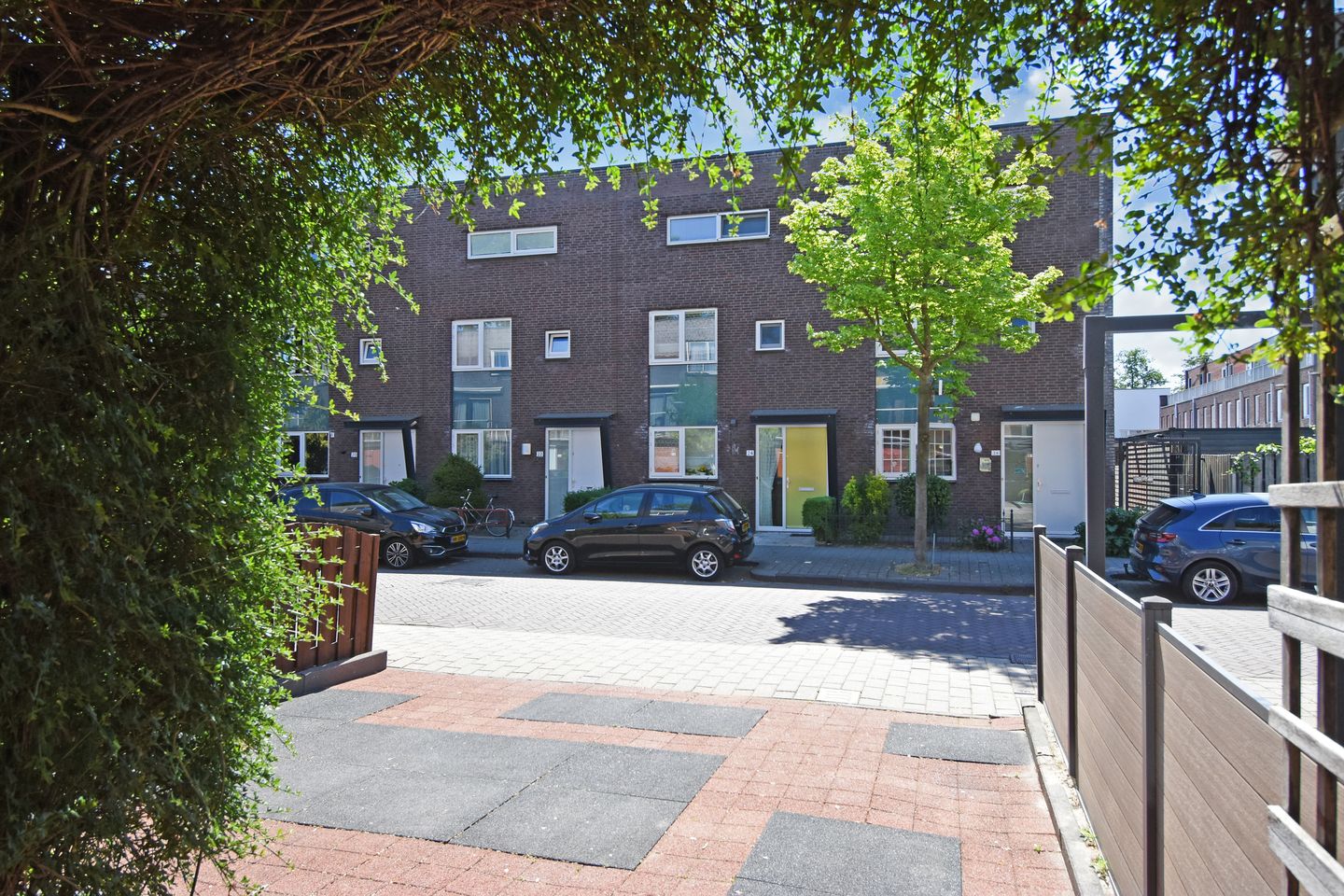 Foto 4 van Borgerstraat 53