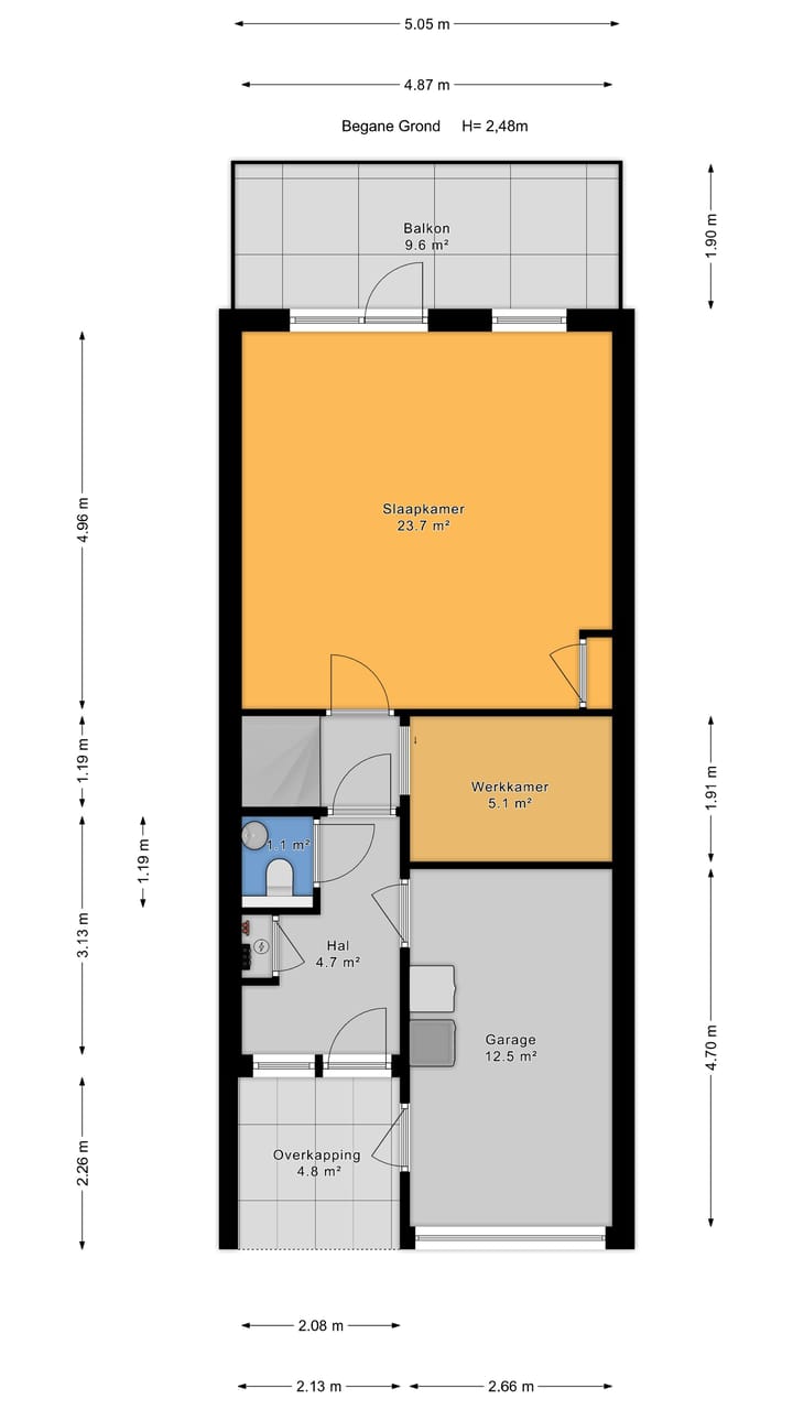 Foto 46 van Borgerstraat 53