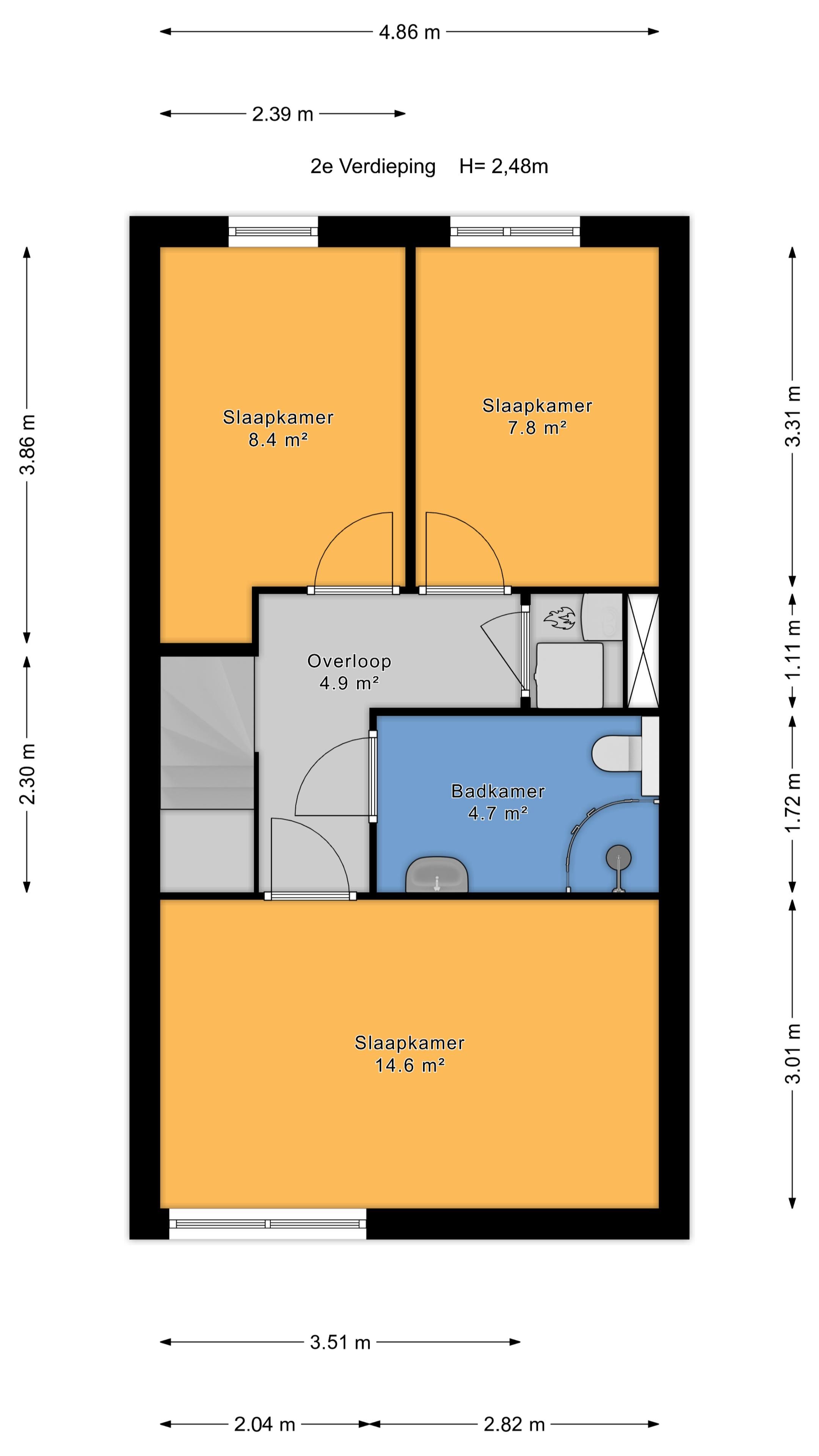 Foto 48 van Borgerstraat 53