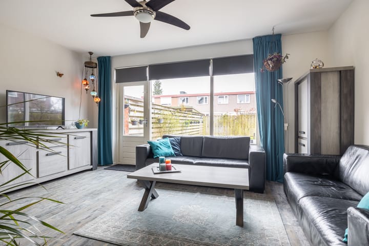 Foto 1 van Frambozentuin 1