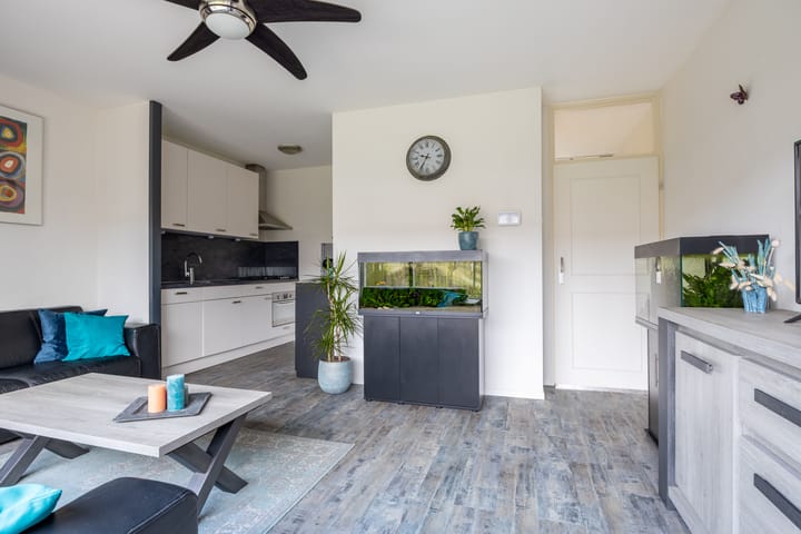 Foto 2 van Frambozentuin 1