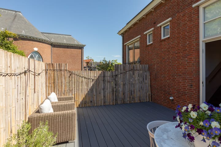 Foto 44 van Harinxmakade 44