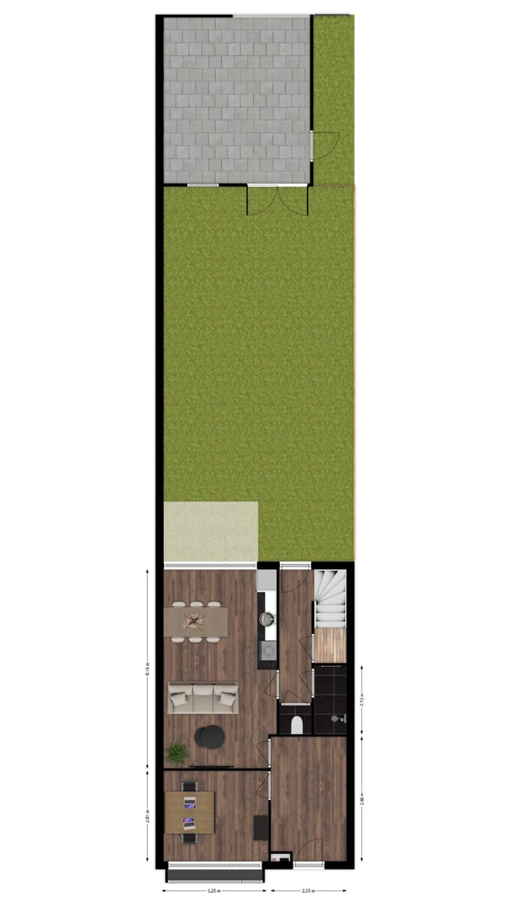 Foto 36 van Willem van Arkellaan 27