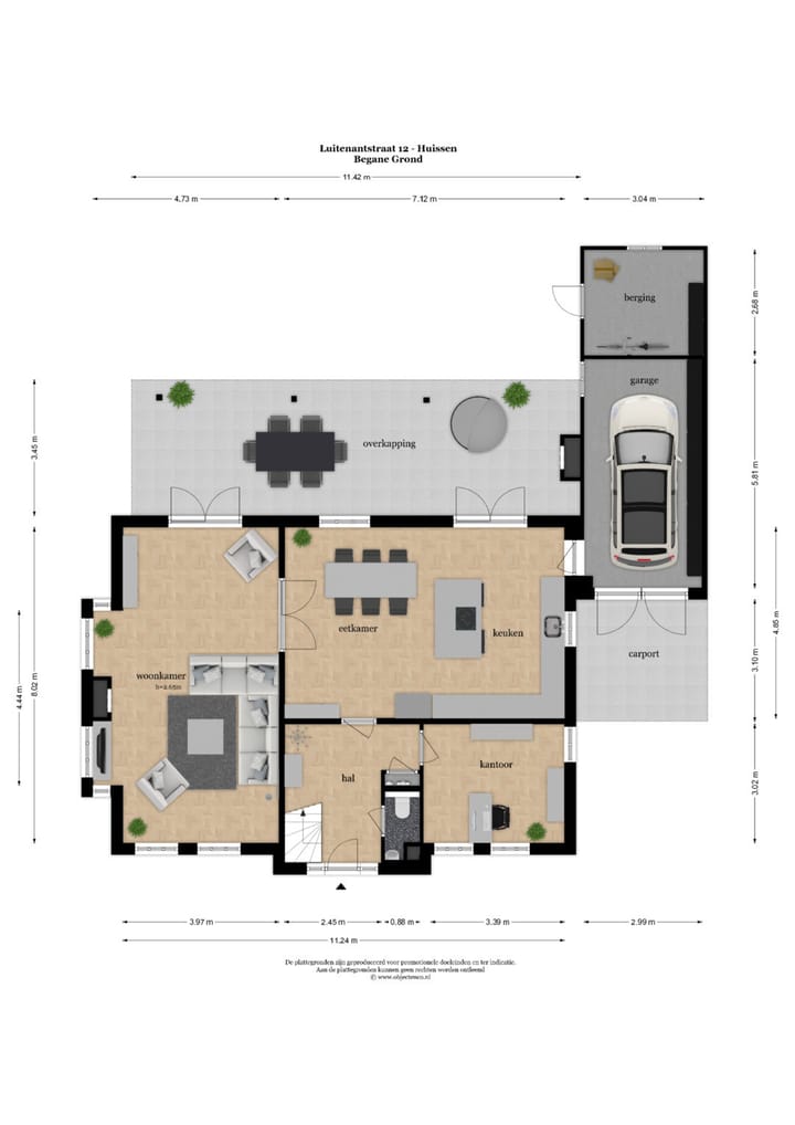 Foto 51 van Luitenantstraat 12