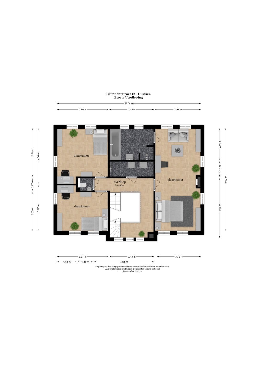 Foto 52 van Luitenantstraat 12
