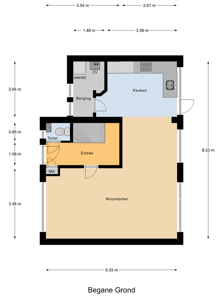 Foto 39 van Jan Ekelsplein 1