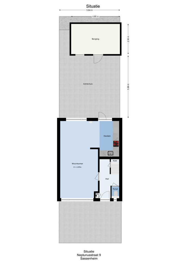 Foto 57 van Neptunusstraat 9