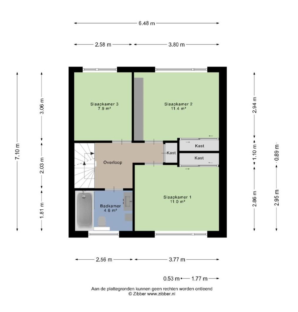 Foto 59 van Hennepstraat 3