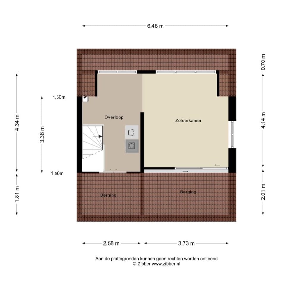 Foto 60 van Hennepstraat 3
