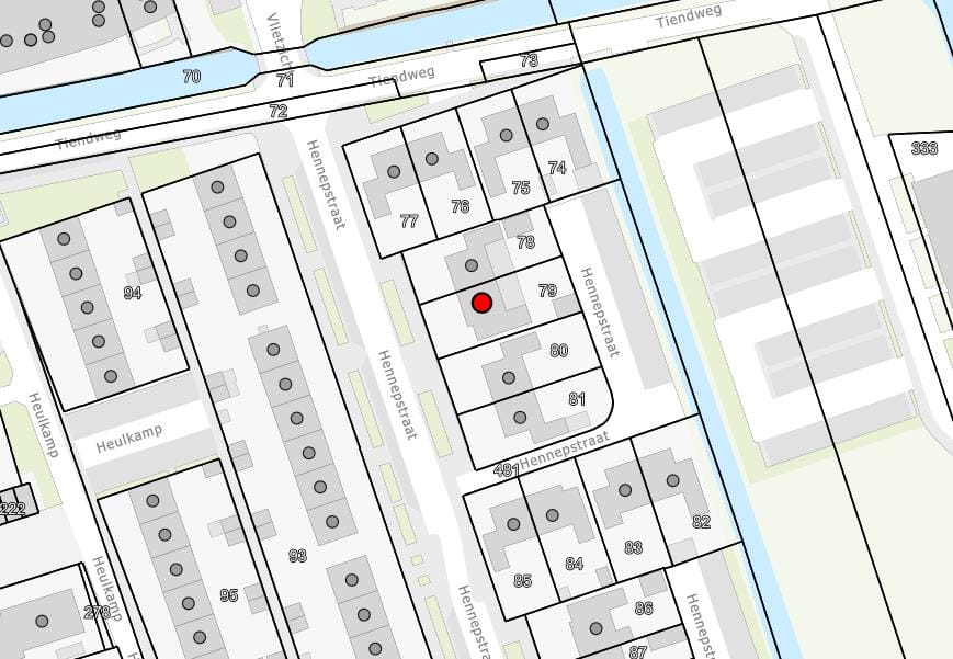 Foto 61 van Hennepstraat 3