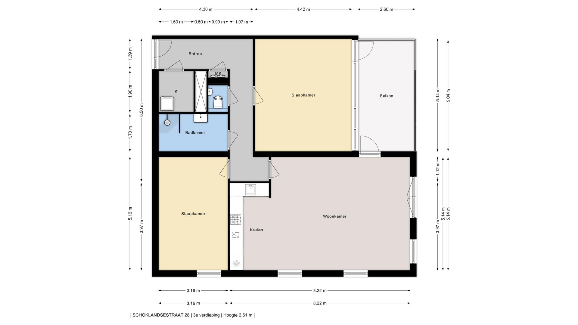 Photo 54 of Schoklandsestraat 28
