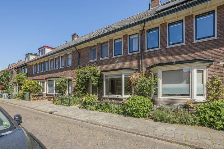 Foto 8 van van Löben Selsstraat 11