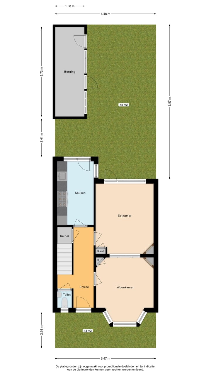 Foto 52 van van Löben Selsstraat 11