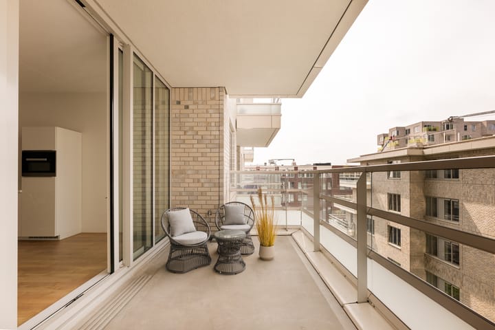 Foto 10 van Leonard Bernsteinstraat 70-A