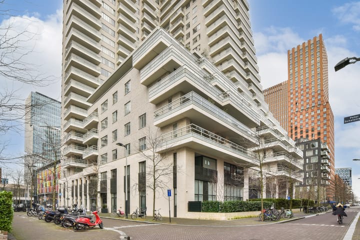 Foto 25 van Leonard Bernsteinstraat 70-A