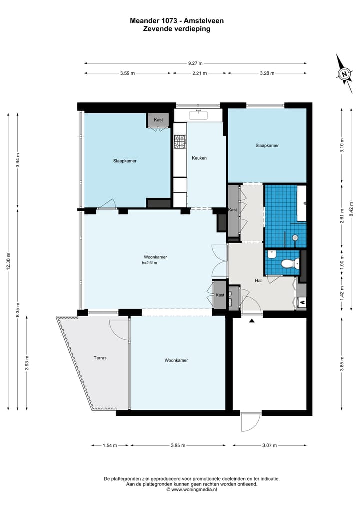 Foto 25 van Meander 1073