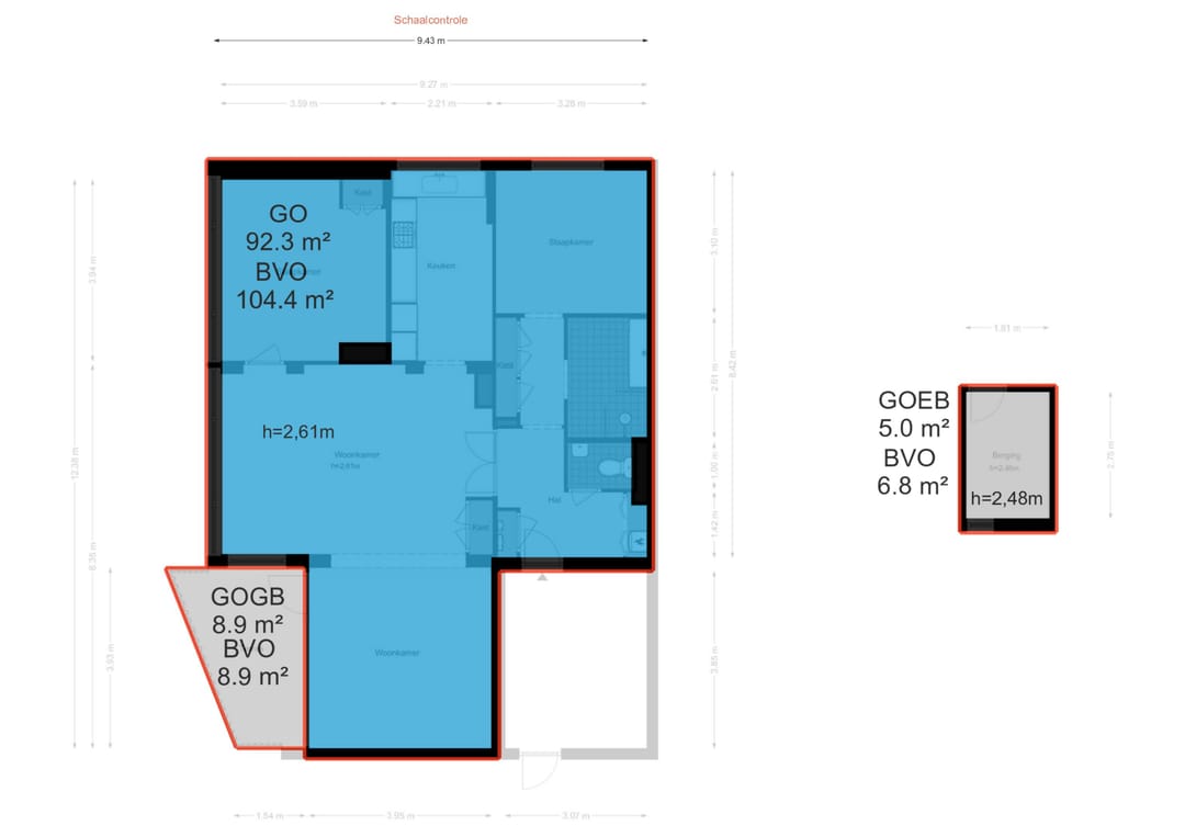 Foto 28 van Meander 1073