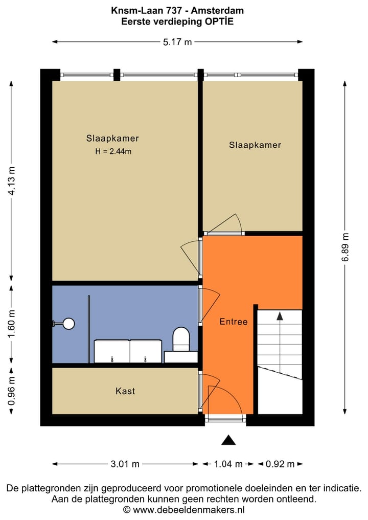 Foto 44 van KNSM-laan 737