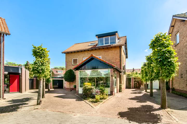 Tesselschadeplantsoen 14