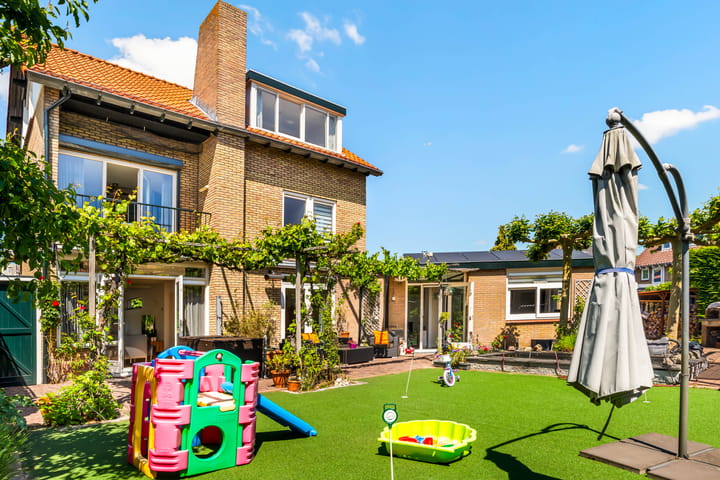 Foto 3 van Tesselschadeplantsoen 14