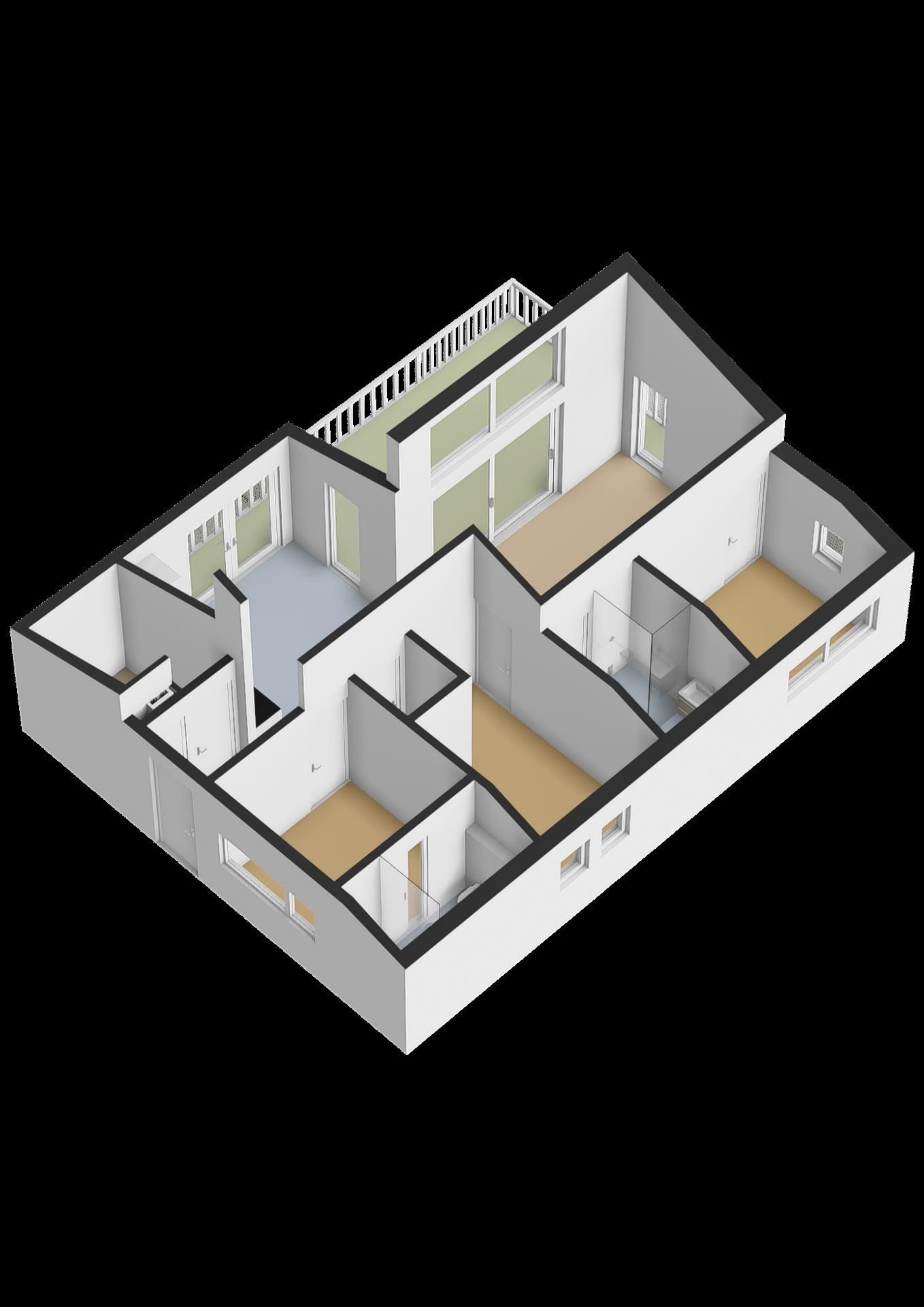 Foto 35 van Nieuwesluisweg 1-A706