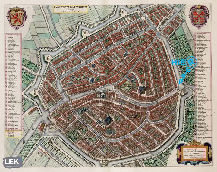 Foto 95 van Vestestraat 1