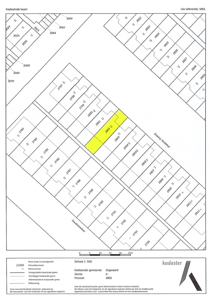 Foto 45 van Granny Smithhof 24