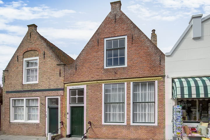 Foto 4 van Kapellestraat 5