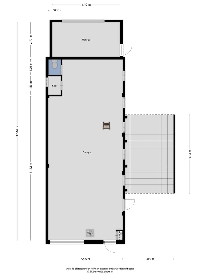 Foto 48 van Oosterstraat 14