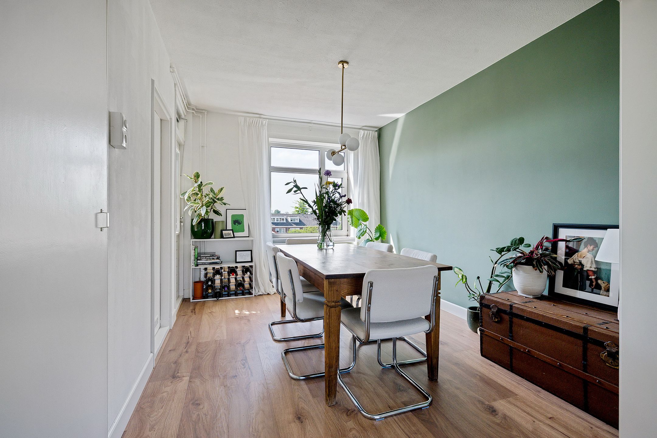 Foto 9 van Ruygenhoeklaan 9-1